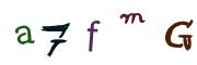 CAPTCHA на основе изображений