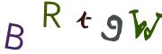 CAPTCHA на основе изображений