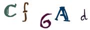 CAPTCHA на основе изображений