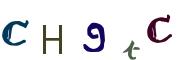 CAPTCHA на основе изображений