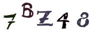 CAPTCHA на основе изображений