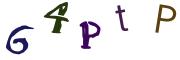 CAPTCHA на основе изображений