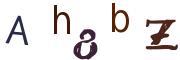 CAPTCHA на основе изображений