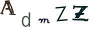CAPTCHA на основе изображений