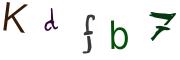 CAPTCHA на основе изображений