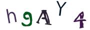 CAPTCHA на основе изображений