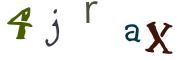 CAPTCHA на основе изображений