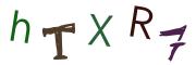CAPTCHA на основе изображений