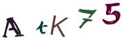 CAPTCHA на основе изображений