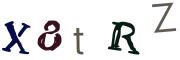 CAPTCHA на основе изображений