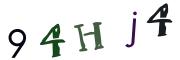 CAPTCHA на основе изображений