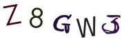 CAPTCHA на основе изображений