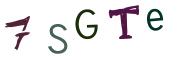 CAPTCHA на основе изображений