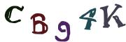 CAPTCHA на основе изображений