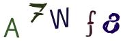 CAPTCHA на основе изображений