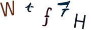 CAPTCHA на основе изображений