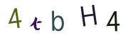CAPTCHA на основе изображений