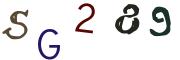 CAPTCHA на основе изображений
