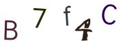CAPTCHA на основе изображений