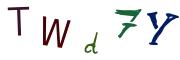 CAPTCHA на основе изображений