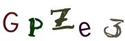 CAPTCHA на основе изображений