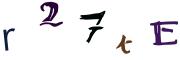 CAPTCHA на основе изображений