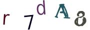 CAPTCHA на основе изображений