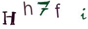 CAPTCHA на основе изображений