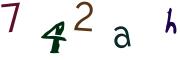 CAPTCHA на основе изображений