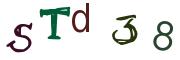 CAPTCHA на основе изображений