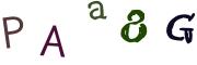 CAPTCHA на основе изображений