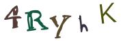 CAPTCHA на основе изображений