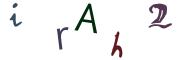 CAPTCHA на основе изображений