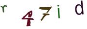 CAPTCHA на основе изображений