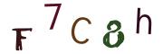 CAPTCHA на основе изображений