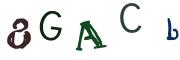 CAPTCHA на основе изображений