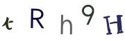 CAPTCHA на основе изображений