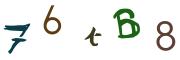 CAPTCHA на основе изображений