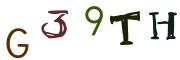 CAPTCHA на основе изображений