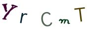 CAPTCHA на основе изображений