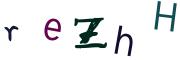 CAPTCHA на основе изображений