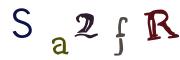CAPTCHA на основе изображений
