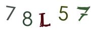 CAPTCHA на основе изображений