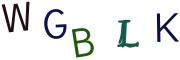 CAPTCHA на основе изображений