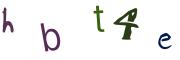 CAPTCHA на основе изображений