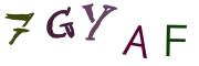 CAPTCHA на основе изображений