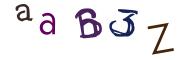 CAPTCHA на основе изображений
