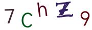CAPTCHA на основе изображений