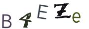 CAPTCHA на основе изображений