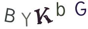 CAPTCHA на основе изображений